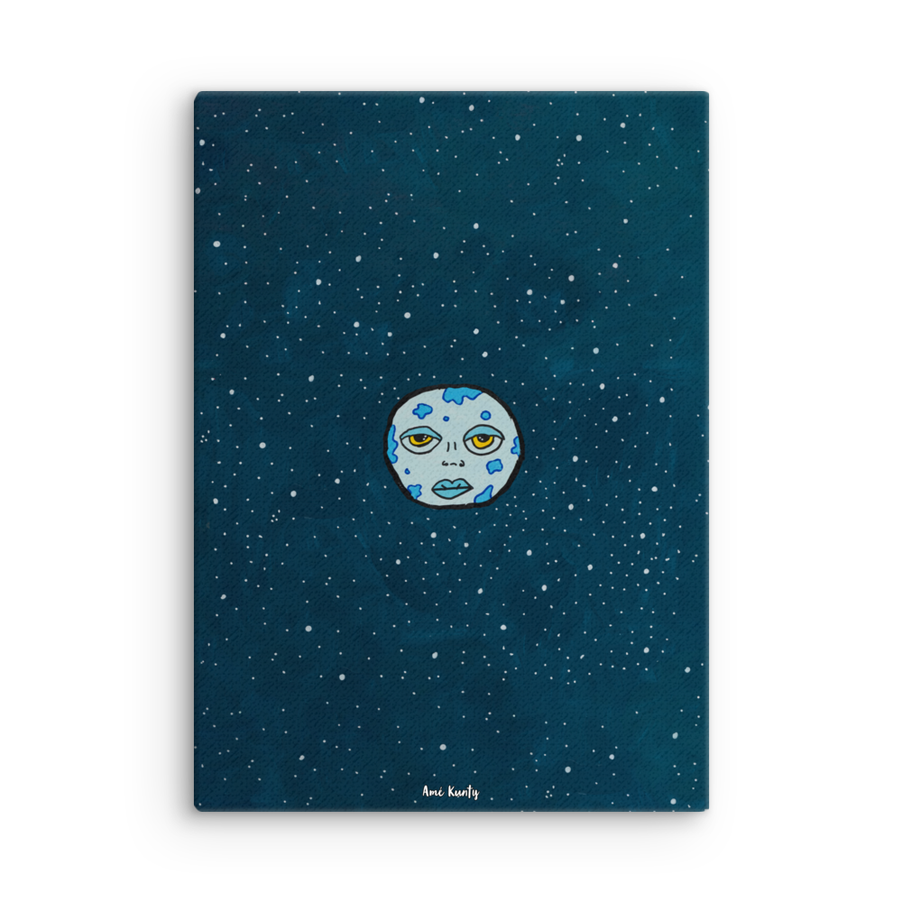 Toile 'Univers'