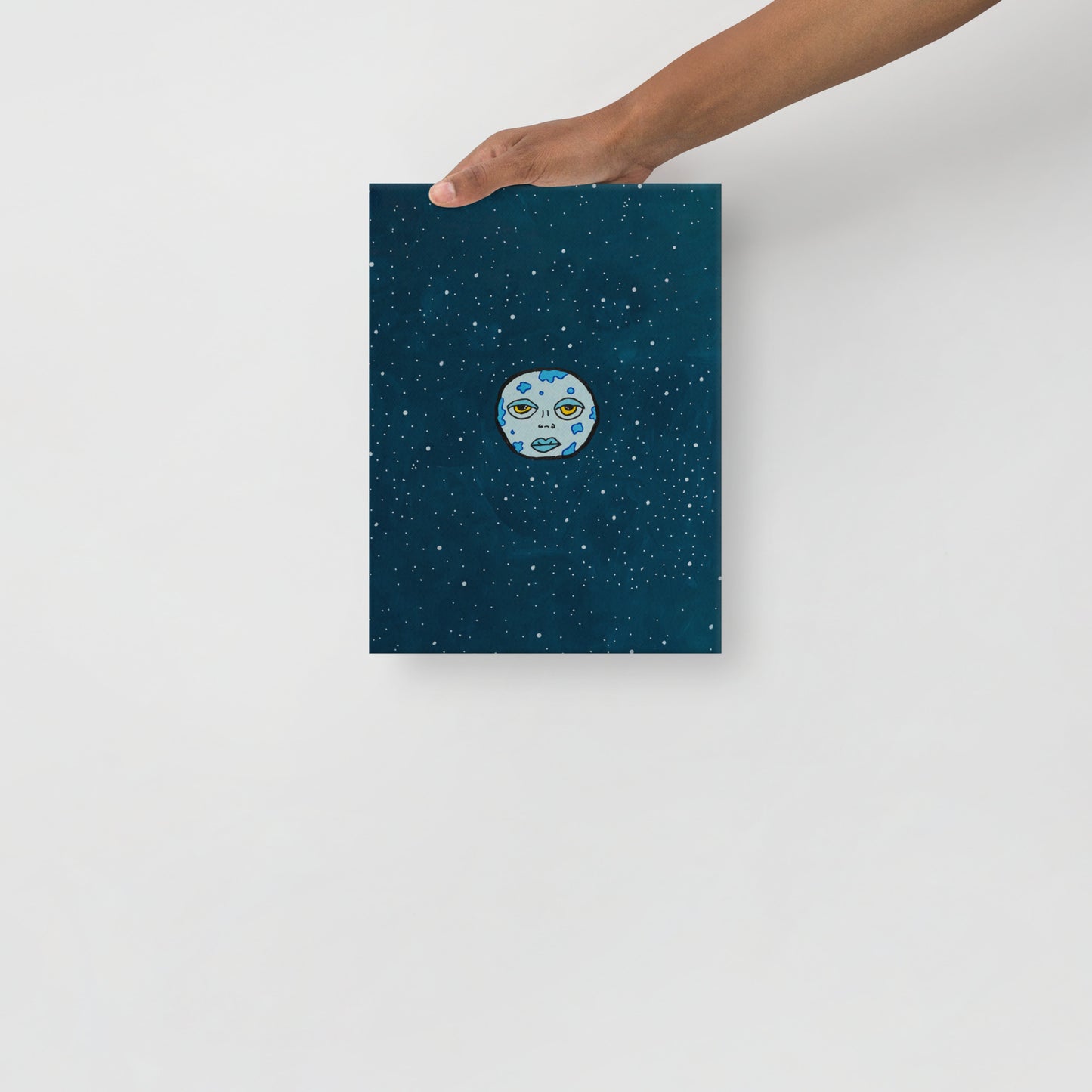 Canvas Print 'Universe'