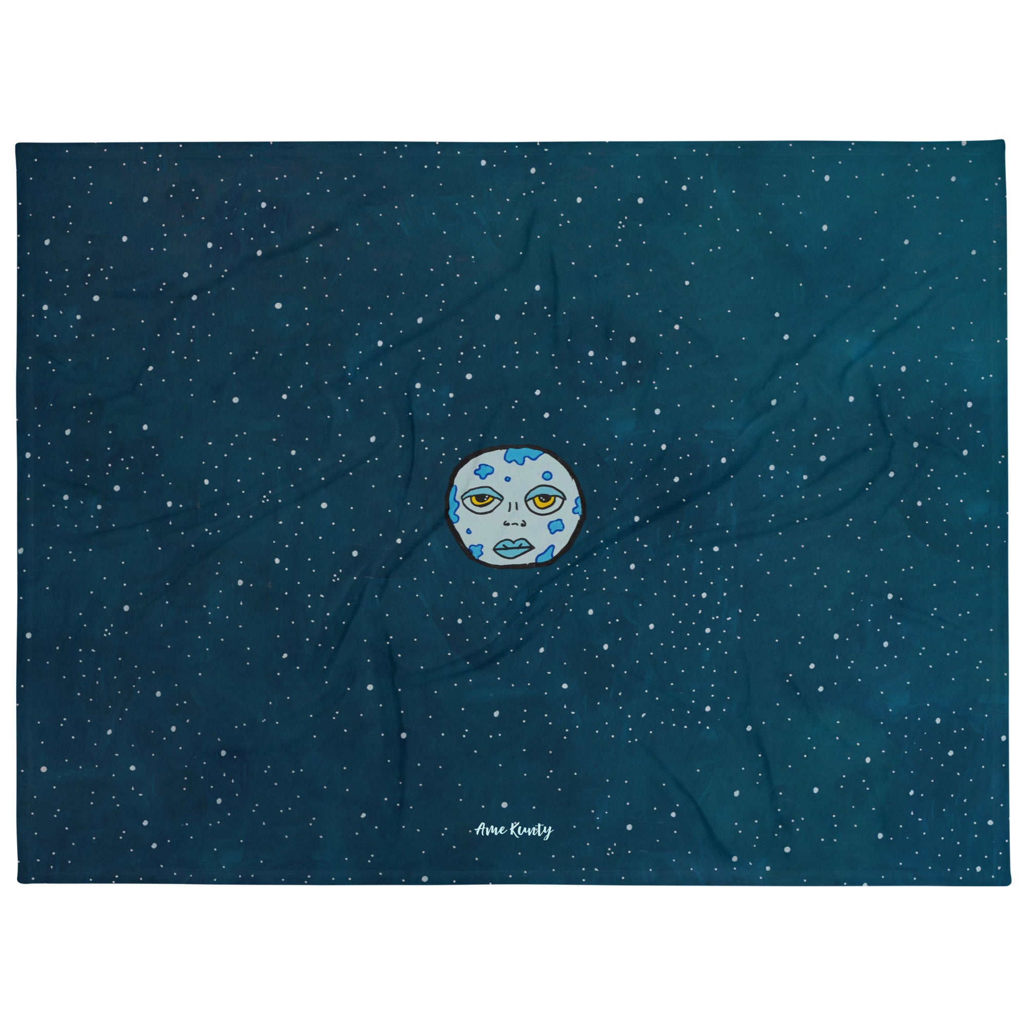 Throw Blanket Universe