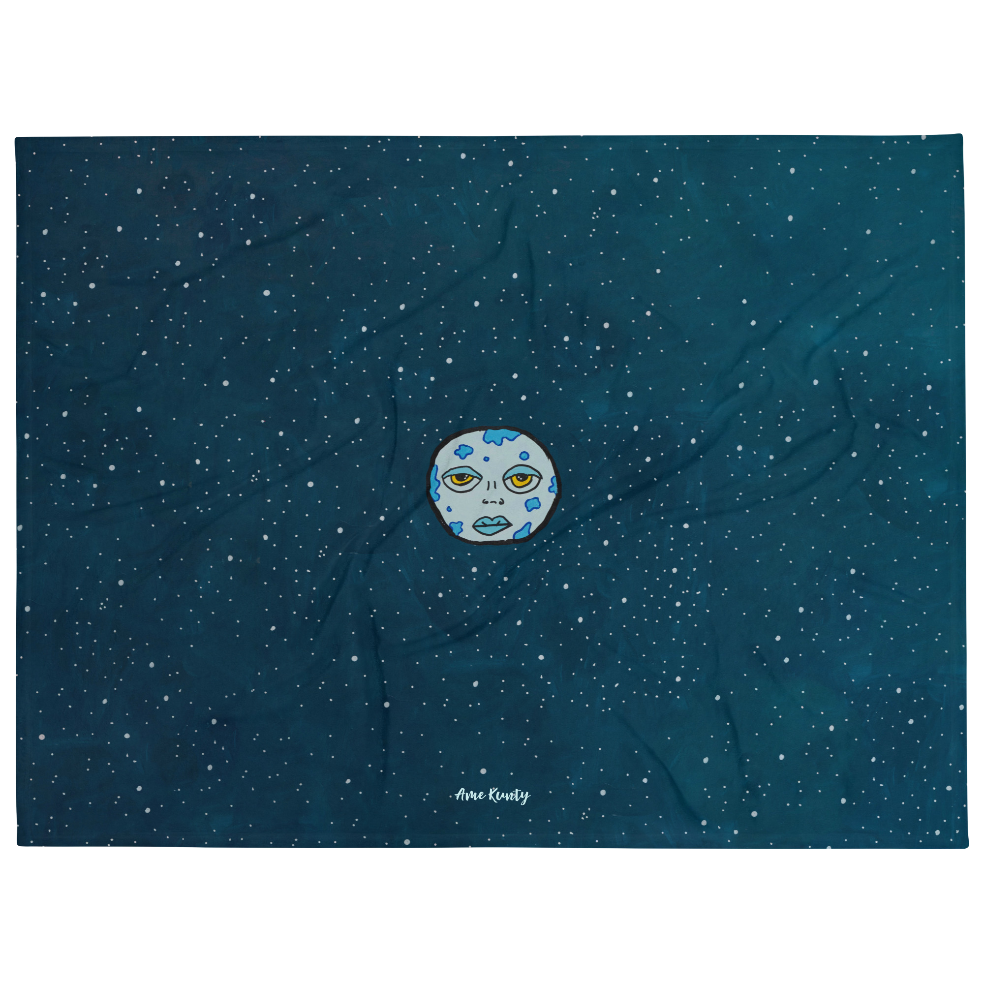 Throw Blanket Universe