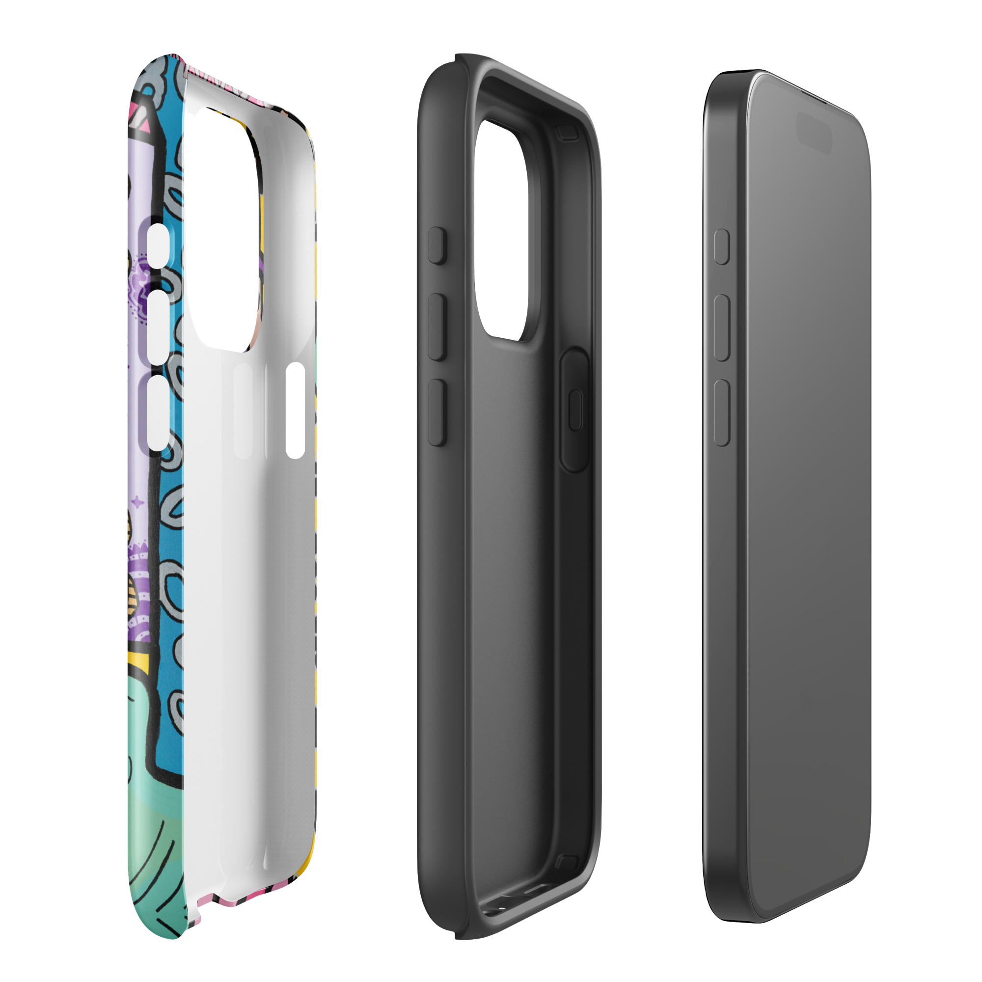 Coque de téléphone Alien