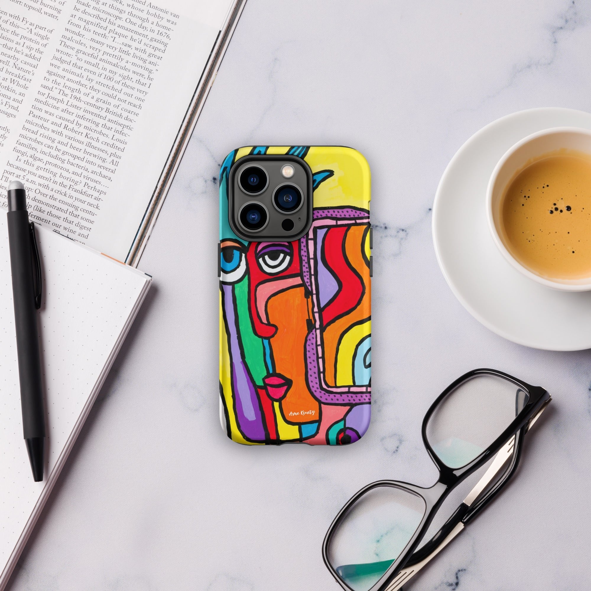 Coque de téléphone Samaki