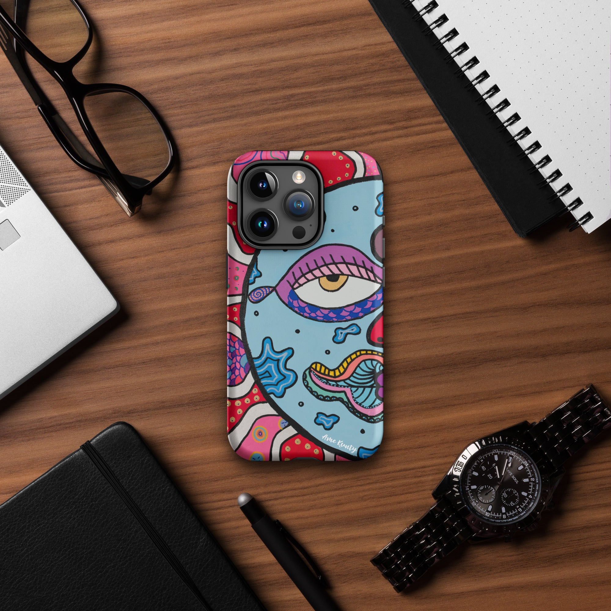 Phone Case 'Mooning'