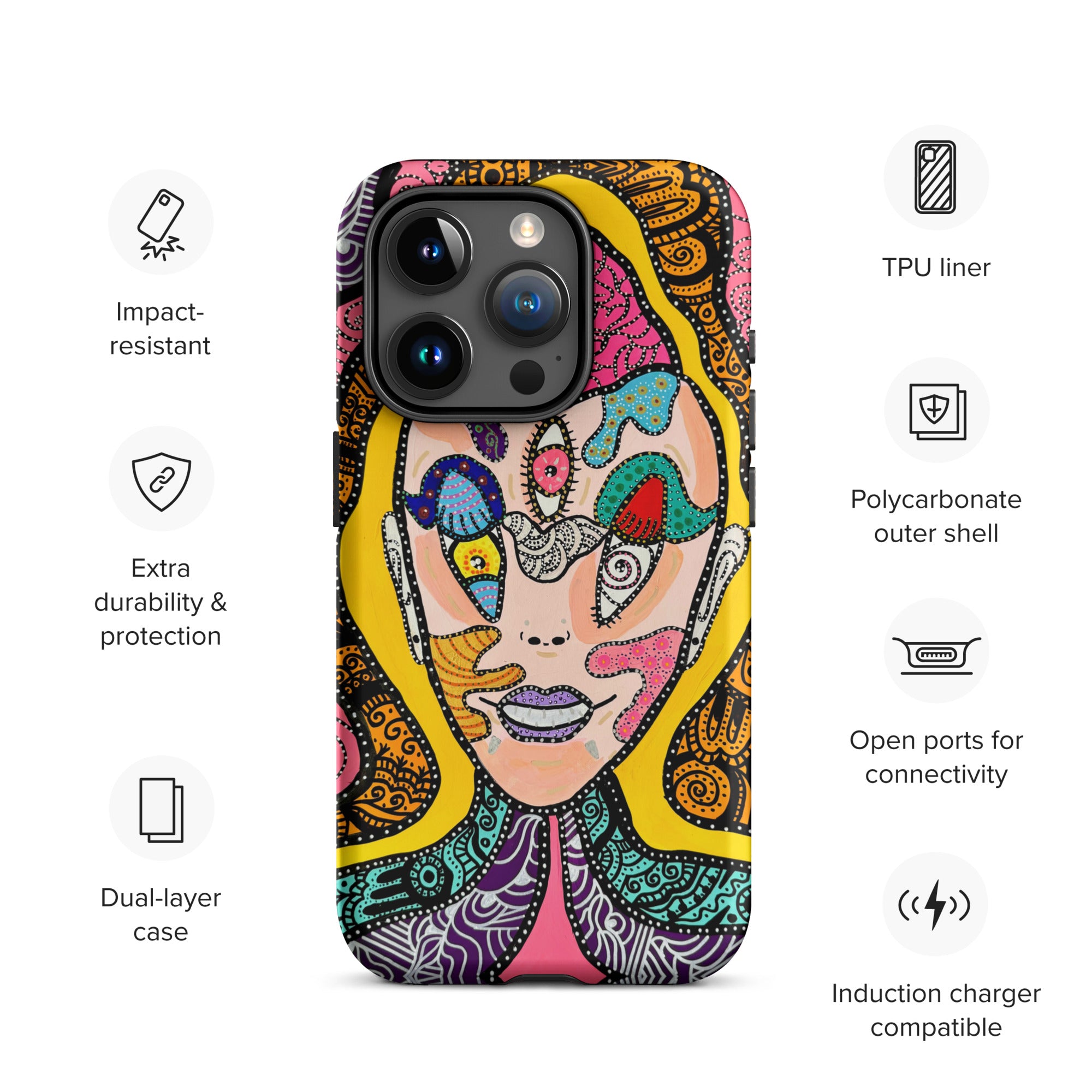 Coque de téléphone Craig